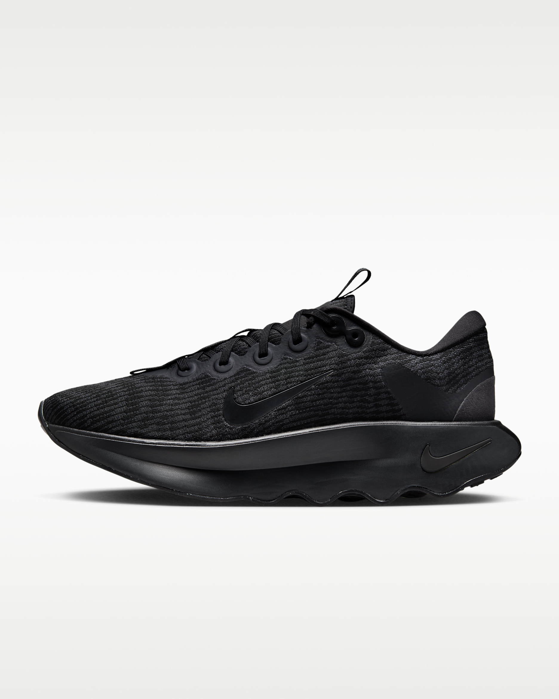 24.5 NIKE W Motiva SEブラック IH3588-010 Nike Motiva Men's Walking Shoes. Nike.com